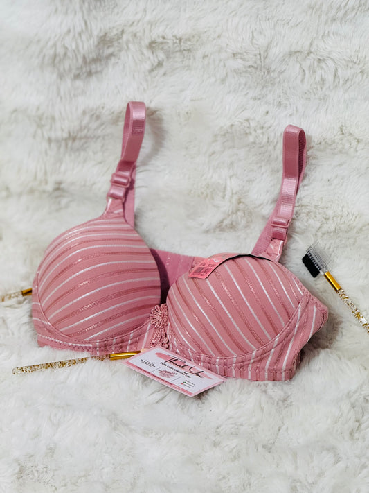 PACK OF 3 PADDED BRAS