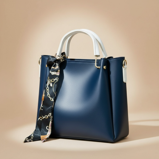 ELANZA NAVY BLUE CLASSIC