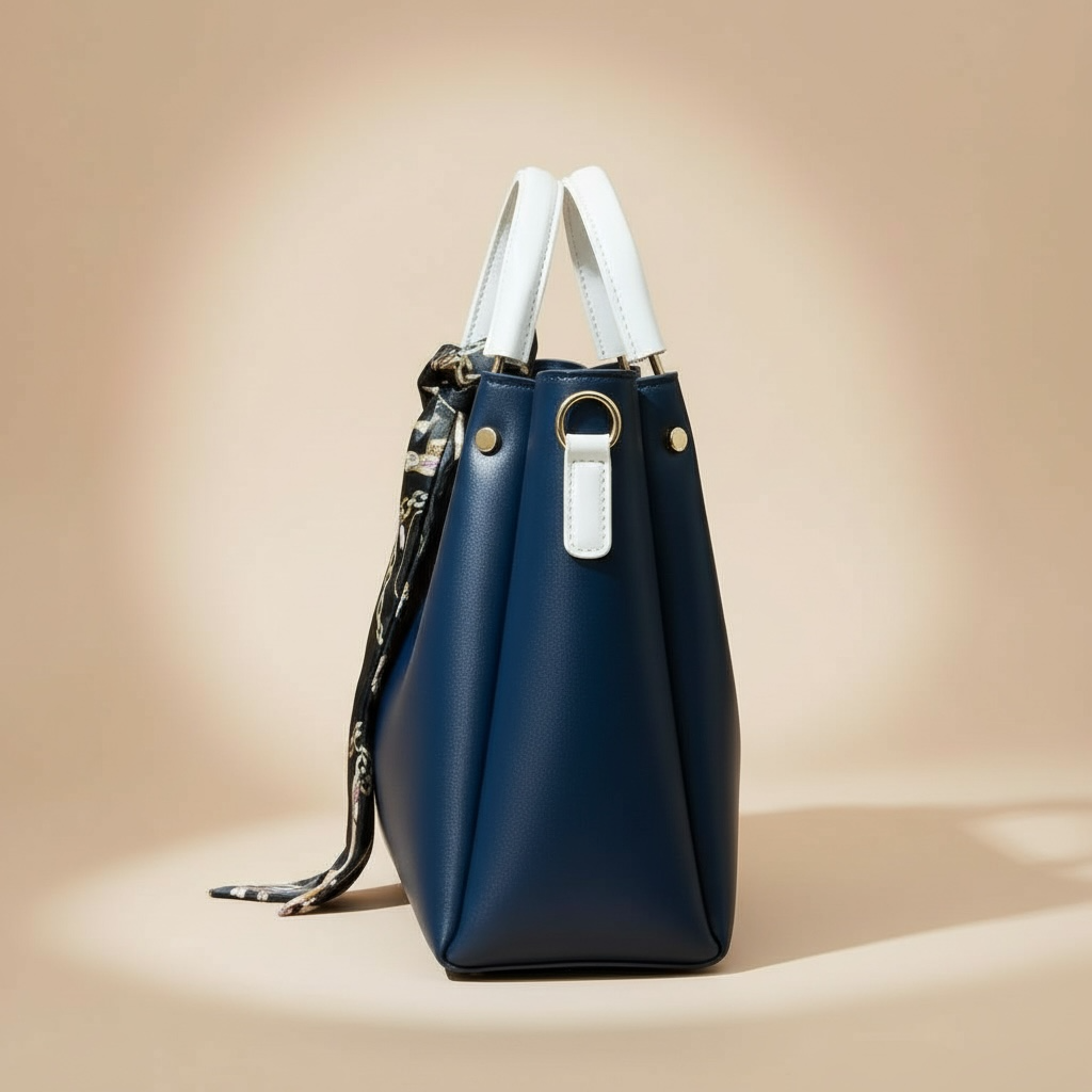 ELANZA NAVY BLUE CLASSIC