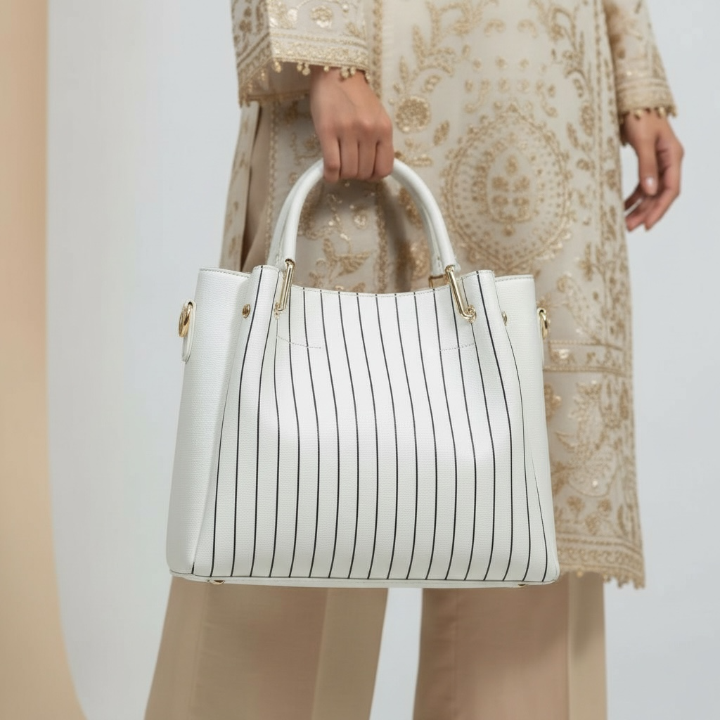 ELANZA WHITE CLASSIC