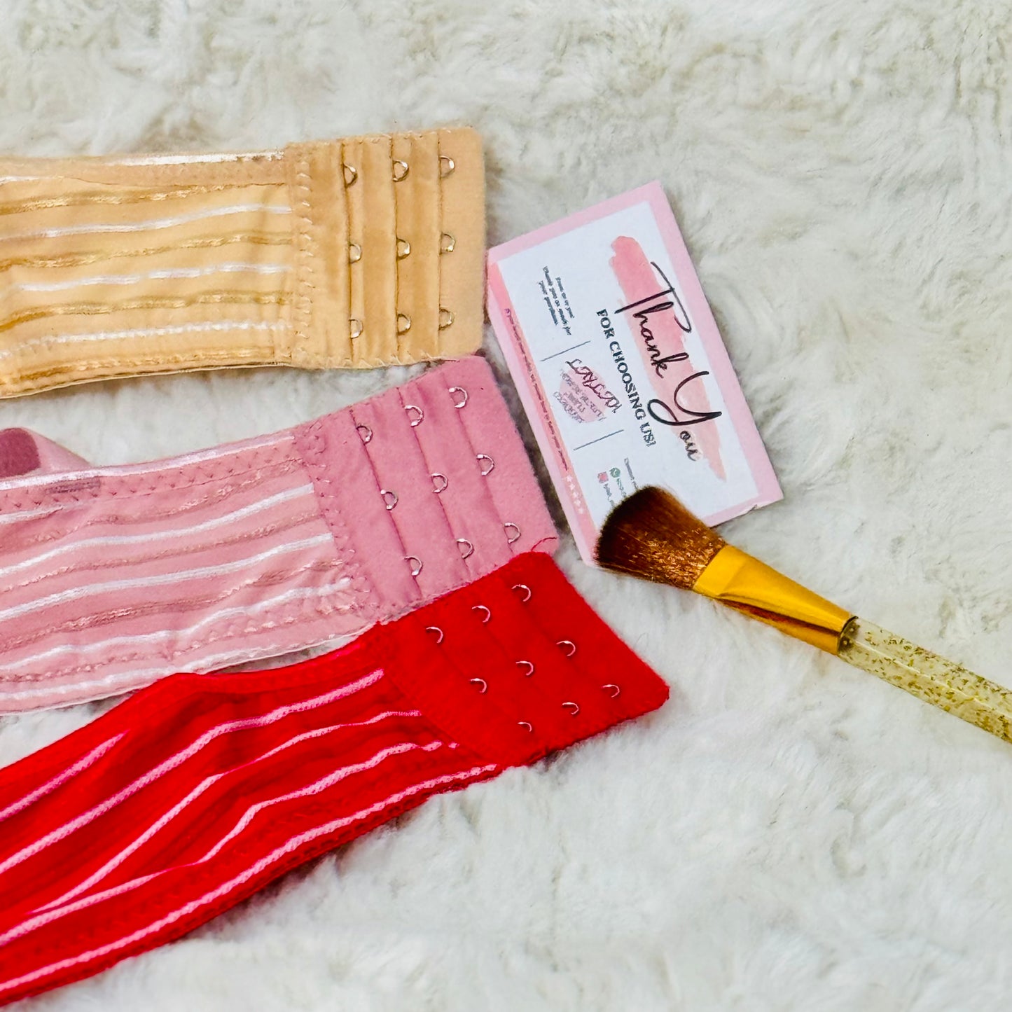 PACK OF 3 PADDED BRAS